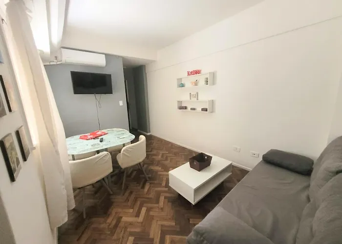 Departamento De Recoleta
